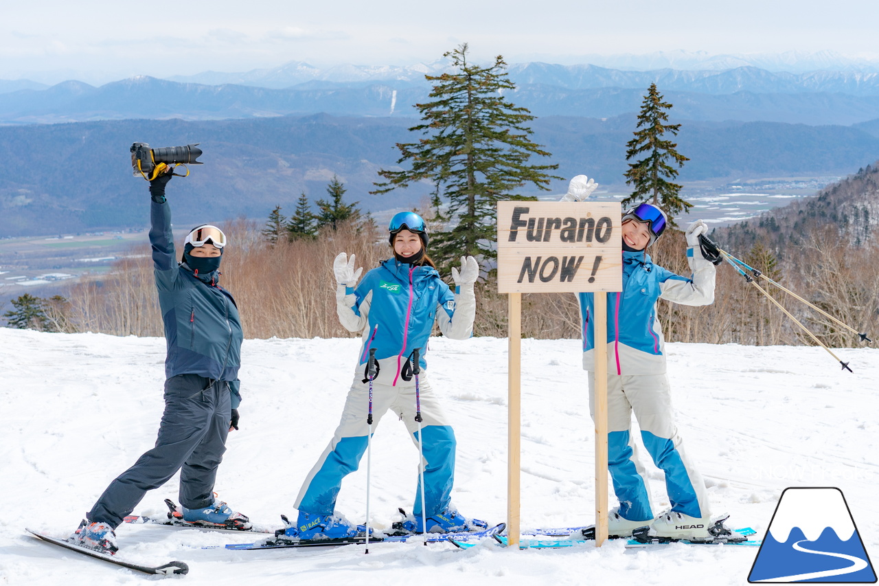 富良野スキー場｜高度感たっぷり、標高900ｍの別世界。大雪山系を望む絶景と春雪を思いっきり楽しみましょう！